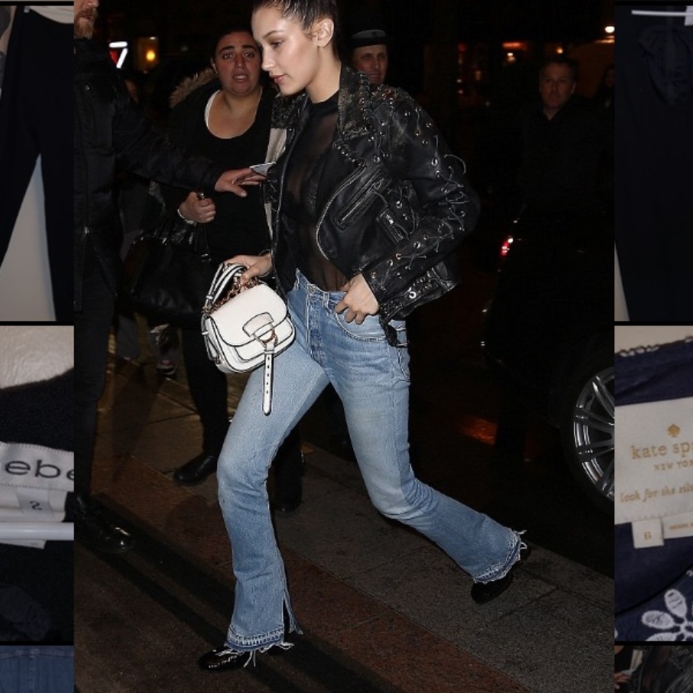 Redone Elsa jeans